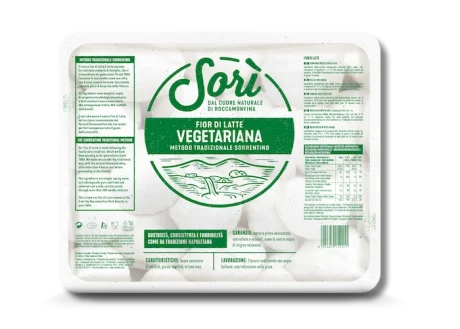 Fior di latte vegetable rennet