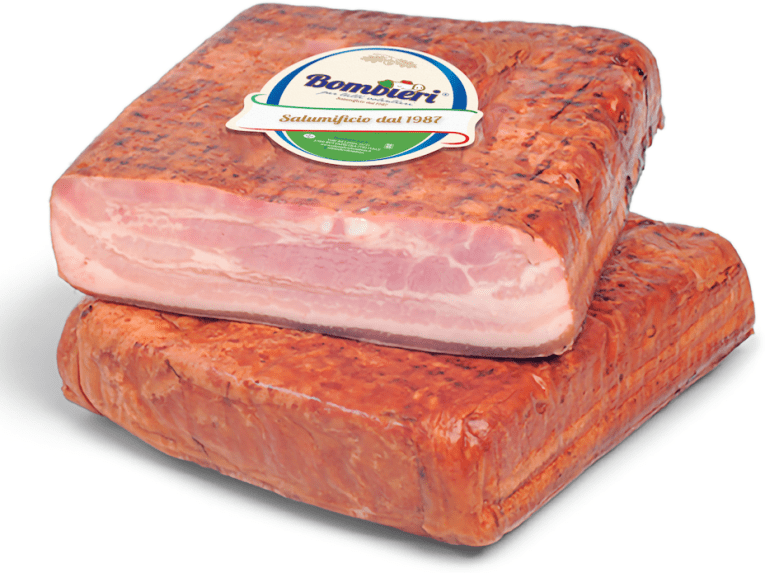 Pancetta-stufata