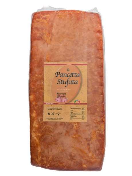 Pancetta Stufata