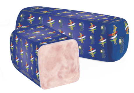 Kuhan pršut Toast Rialto